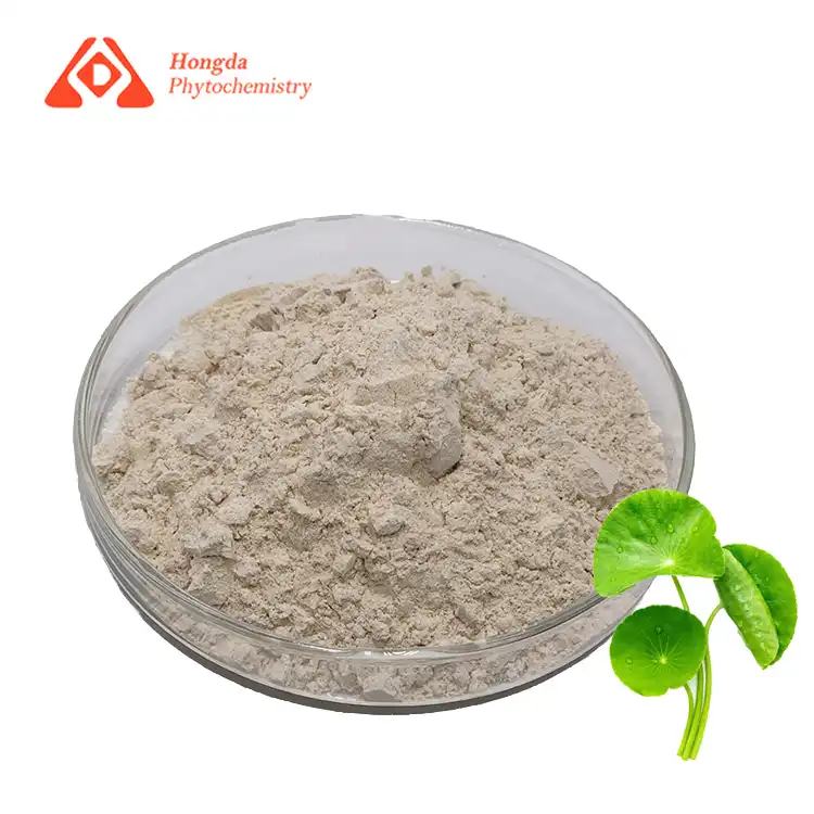 Centella Asiatica Extract Powder